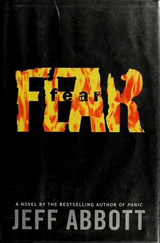 Cover image for Fear