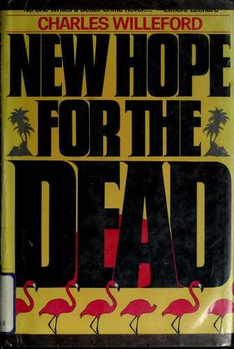 Cover image for New hope for the dead