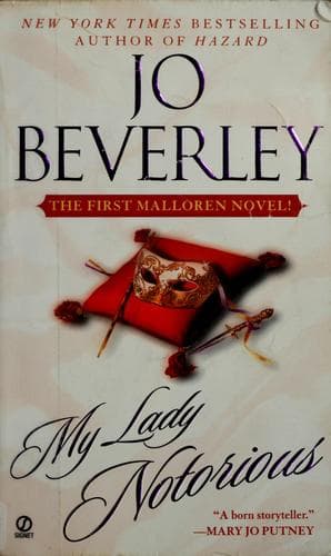 Cover image for My Lady Notorious