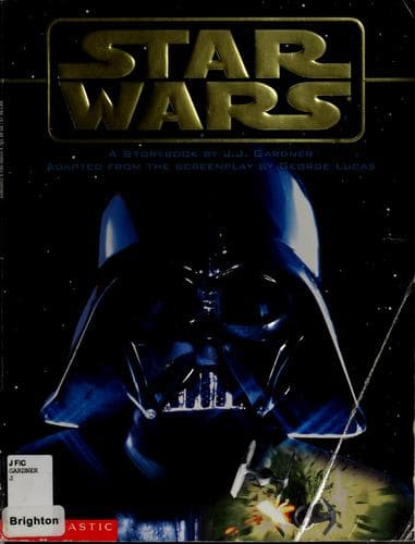 Cover image for Star wars