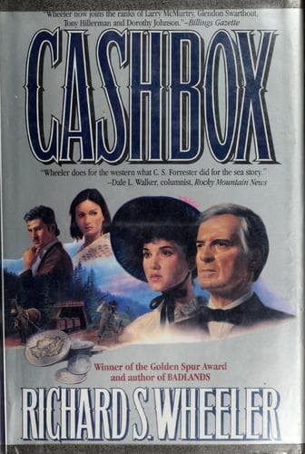 Cover image for Cashbox