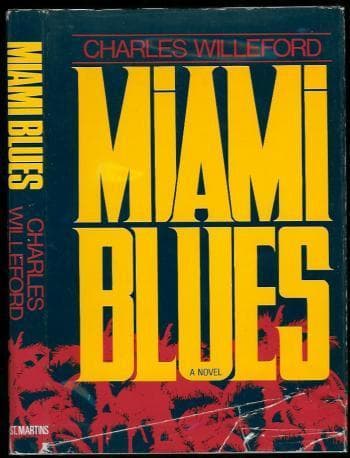 Cover image for Miami blues