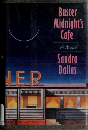 Cover image for Buster Midnight's Cafe