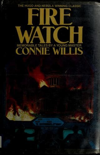 Cover image for Fire watch