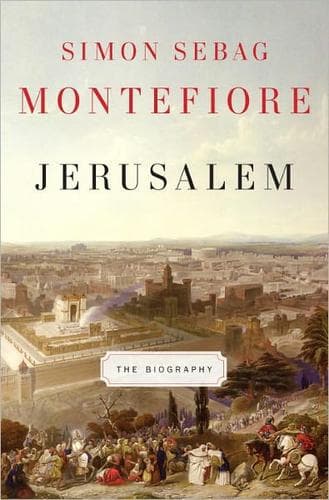 Cover image for Jerusalem