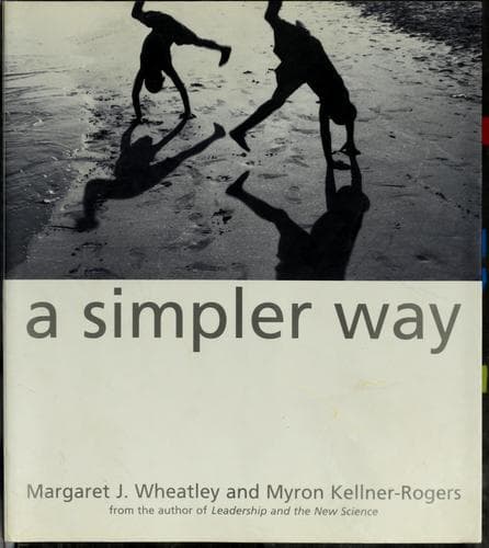 Cover image for A simpler way