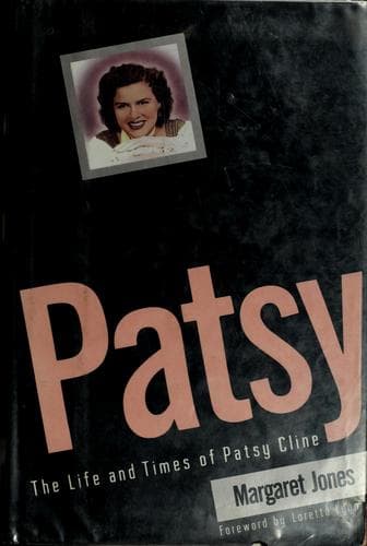 Cover image for Patsy