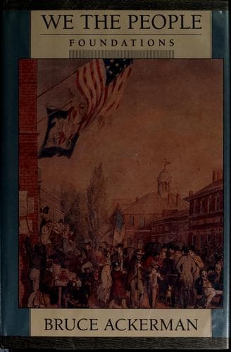 Cover image for We the People