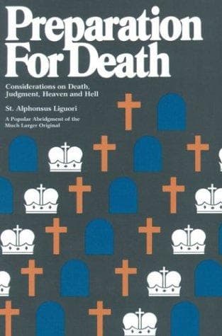 Cover image for Preparation for Death