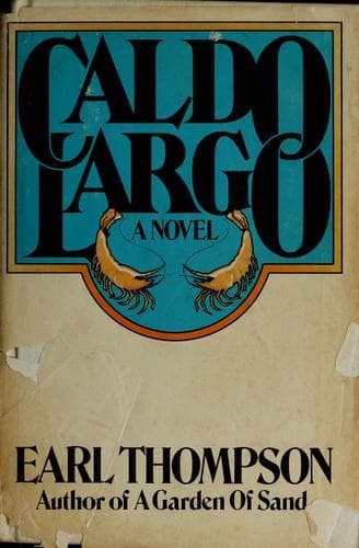 Cover image for Caldo Largo