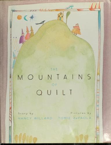 Cover image for The mountains of quilt