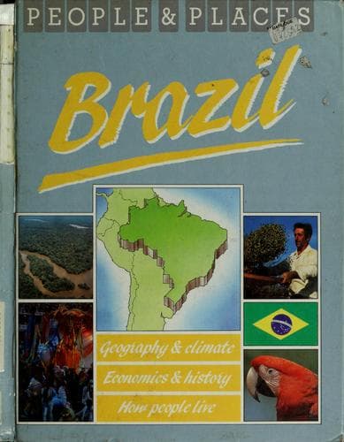 Cover image for Brazil