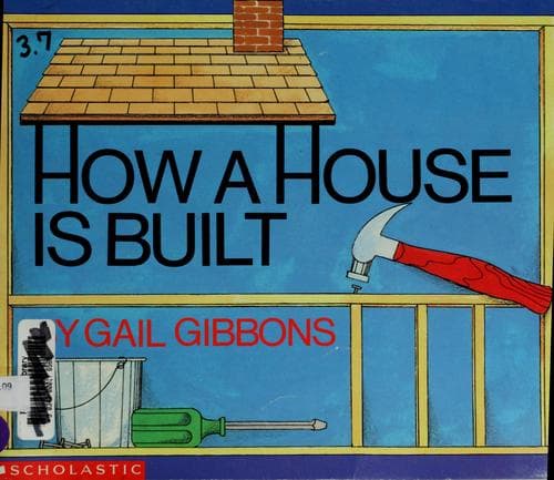 Cover image for How a house is built