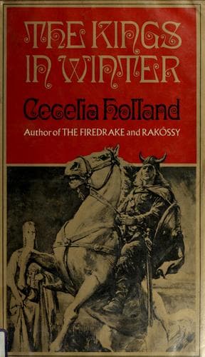 Cover image for The kings in winter.