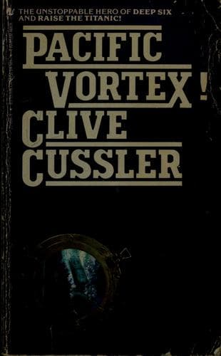 Cover image for Pacific Vortex!