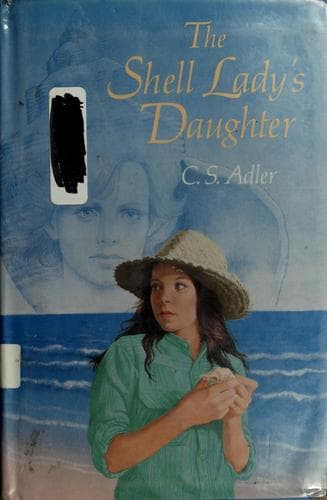Cover image for The shell lady's daughter