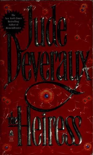 Cover image for The heiress