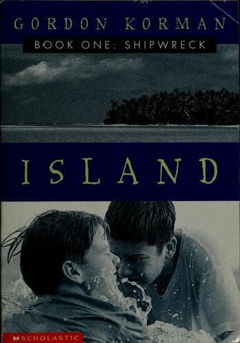 Cover image for Island