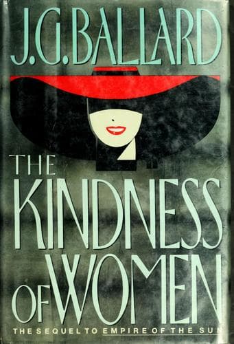 Cover image for The kindness of women