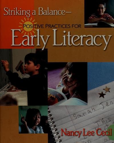 Cover image for Striking a balance