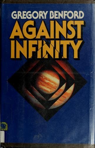 Cover image for Against infinity