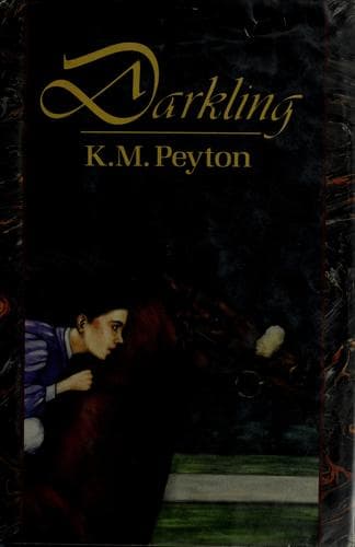 Cover image for Darkling