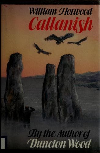Cover image for Callanish