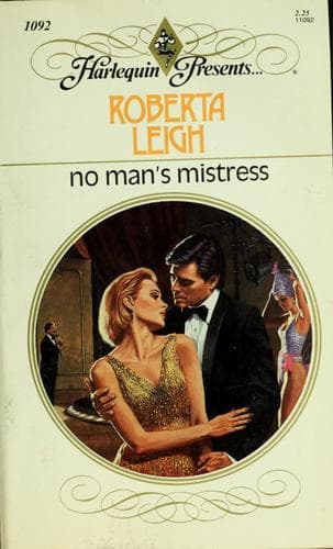 Cover image for No man's mistress