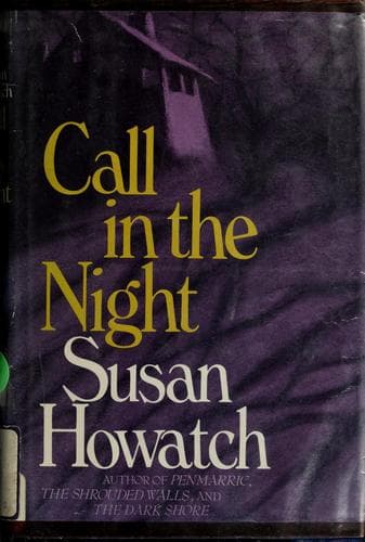Cover image for Call in the night.