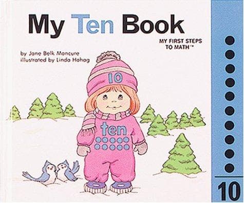 Cover image for My ten book