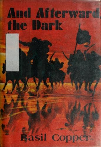 Cover image for And afterward, the dark