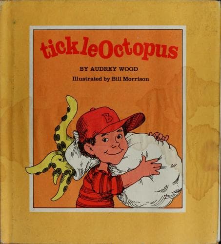 Cover image for Tickleoctopus