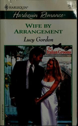 Cover image for Wife by Arrangement