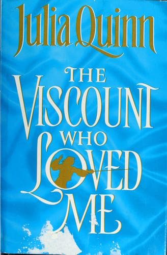 Cover image for The Viscount Who Loved Me