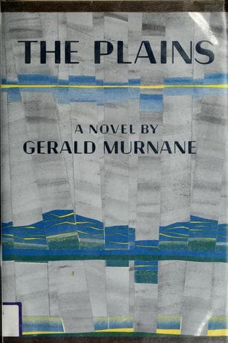 Cover image for The plains
