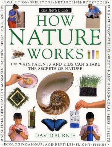 Cover image for How nature works