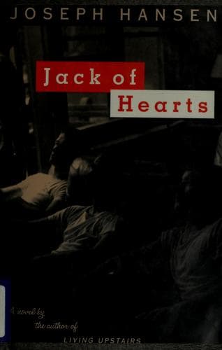 Cover image for Jack of hearts