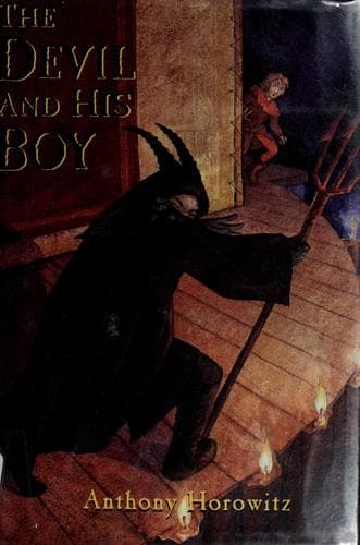Cover image for The Devil and his boy