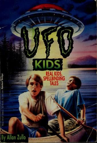 Cover image for Ufo Kids