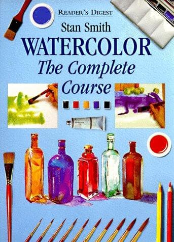 Cover image for Watercolor