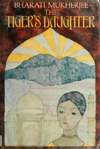 Cover image for The tiger's daughter.