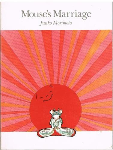 Cover image for Mouse's Marriage