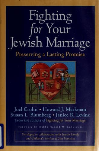 Fighting for your Jewish marriage