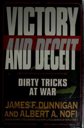 Cover image for Victory and deceit