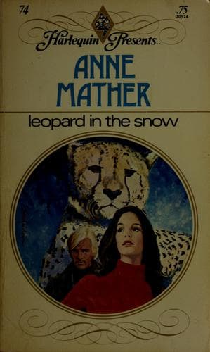 Cover image for Leopard in the Snow