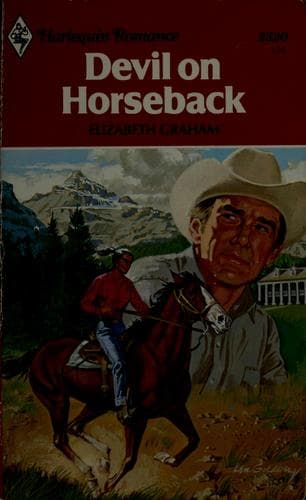 Cover image for Devil on horseback