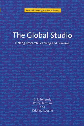Cover image for The Global Studio