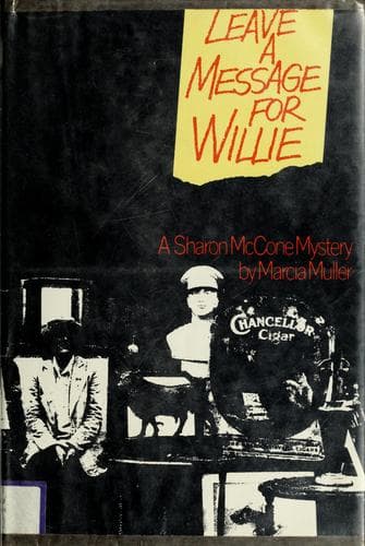 Cover image for Leave a message for Willie