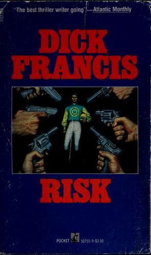 Cover image for Risk