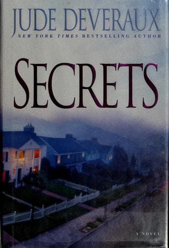 Cover image for Secrets